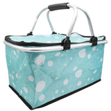 Steel Basket - Large - Cyan, Kids, Other Accessories, Chase Value, Chase Value