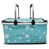 Steel Basket - Large - Cyan, Kids, Other Accessories, Chase Value, Chase Value