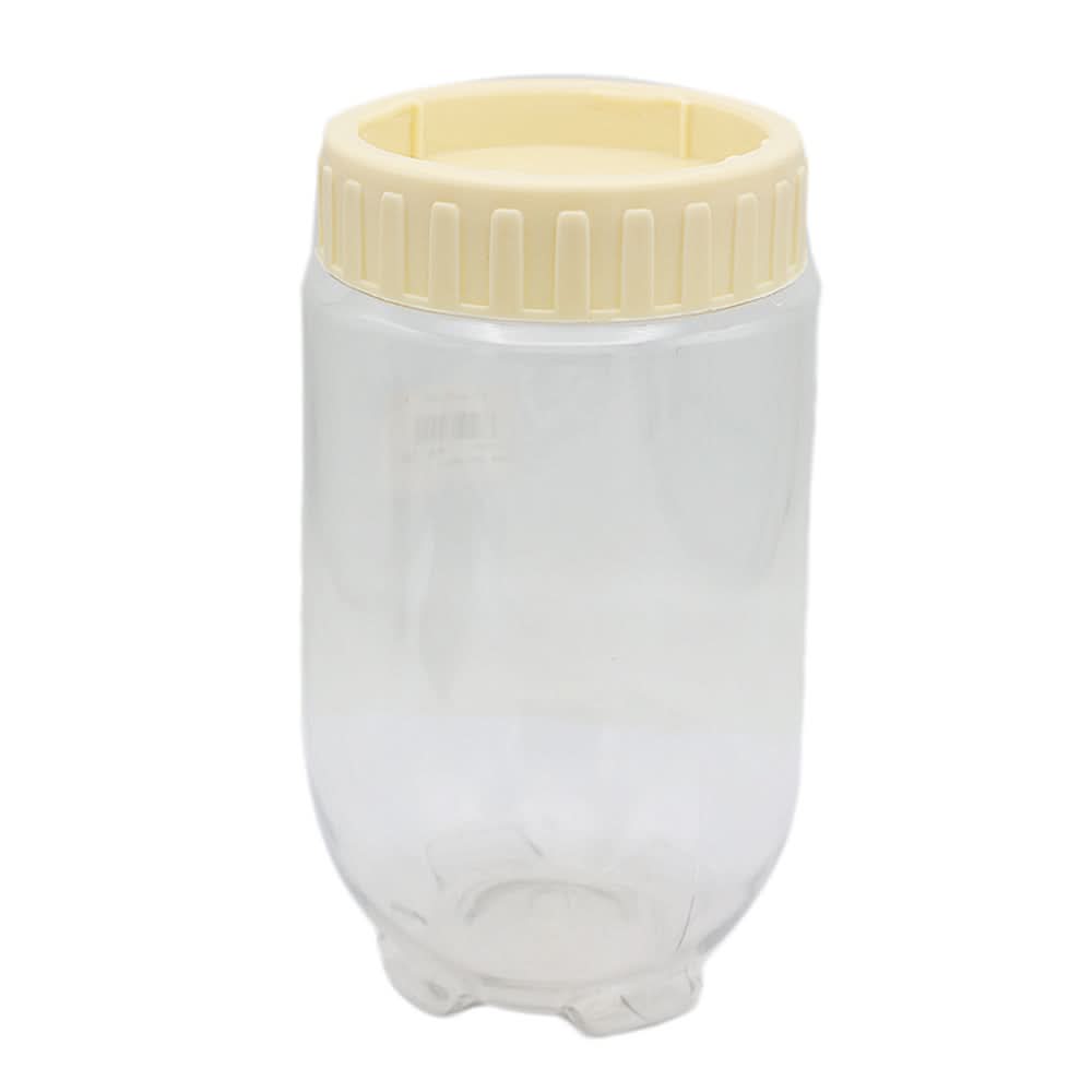 Inter Lock Jar - Fawn, Home & Lifestyle, Storage Boxes, Chase Value, Chase Value