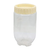Inter Lock Jar - Fawn, Home & Lifestyle, Storage Boxes, Chase Value, Chase Value