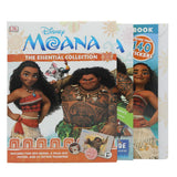 Activity Disney Moana Essential Collection, Kids, Kids Story Books, 6 to 9 Years, Chase Value