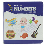 Mini Board Books - Multi, Kids, Kids Educational Books, Chase Value, Chase Value