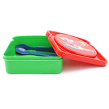 Lunch Box - Red, Kids, Tiffin Boxes And Bottles, Chase Value, Chase Value
