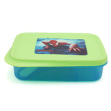 Slim Line Lunch Box - Green, Kids, Tiffin Boxes And Bottles, Chase Value, Chase Value
