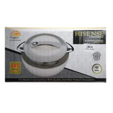 Happy Hisense Hotpot Large 4000ML, Home & Lifestyle, Cookware And Pans, Chase Value, Chase Value