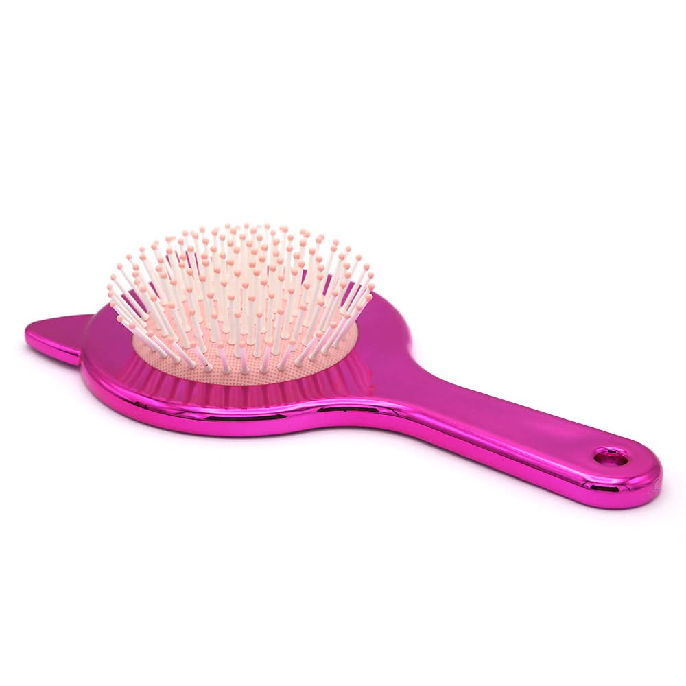 Baby Hair Brush - Pink, Beauty & Personal Care, Brushes And Combs, Chase Value, Chase Value