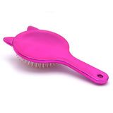 Baby Hair Brush - Pink, Beauty & Personal Care, Brushes And Combs, Chase Value, Chase Value
