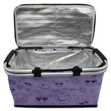 Steel Basket - Large - Purple, Kids, Other Accessories, Chase Value, Chase Value