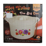 Happy Hot Value Hotpot Medium, Home & Lifestyle, Cookware And Pans, Chase Value, Chase Value