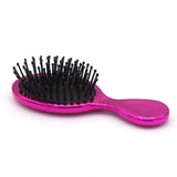 Baby Hair Brush - Pink, Beauty & Personal Care, Brushes And Combs, Chase Value, Chase Value