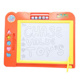 Magic Slate TD-818 - Orange, Kids, Writing Boards And Slates, Chase Value, Chase Value