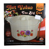 Happy Hot Value Hotpot X-Large, Home & Lifestyle, Cookware And Pans, Chase Value, Chase Value