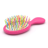 Baby Hair Brush - Pink, Beauty & Personal Care, Brushes And Combs, Chase Value, Chase Value