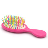 Baby Hair Brush - Pink, Beauty & Personal Care, Brushes And Combs, Chase Value, Chase Value