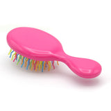 Baby Hair Brush - Pink, Beauty & Personal Care, Brushes And Combs, Chase Value, Chase Value