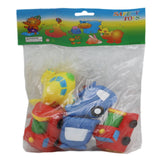 Cho Cho Cars 3589 - Multi, Kids, Stuffed Toys, Chase Value, Chase Value