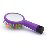 Baby Hair Brush - Purple, Beauty & Personal Care, Brushes And Combs, Chase Value, Chase Value