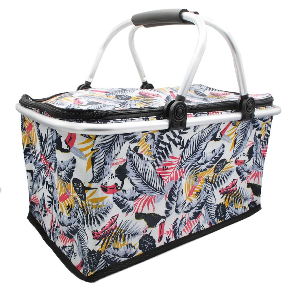Steel Basket - Large - Multi, Kids, Other Accessories, Chase Value, Chase Value