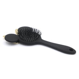Baby Hair Brush - Black, Beauty & Personal Care, Brushes And Combs, Chase Value, Chase Value