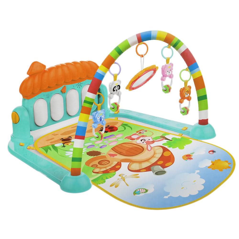 Piano Play Mat- Multi, Kids, Other Accessories, Chase Value, Chase Value