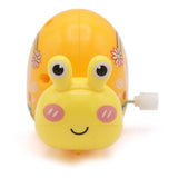 Wind Up Snail 3687 - Yellow, Kids, Non-Remote Control, Chase Value, Chase Value
