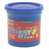 Finger Paint Set (MFP-8AJ) - Royal Blue, Kids, Pencil Boxes And Stationery Sets, Chase Value, Chase Value