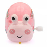 Wind Up Snail 3687 - Light Pink, Kids, Non-Remote Control, Chase Value, Chase Value