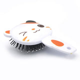 Baby Hair Brush - White, Beauty & Personal Care, Brushes And Combs, Chase Value, Chase Value