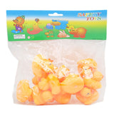 Cho Cho Item 3593 - Orange, Kids, Stuffed Toys, Chase Value, Chase Value