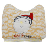 Newborn Kids Valvet Cap - Light Brown, Kids, Newborn Caps, Shoes & Socks, Chase Value, Chase Value