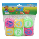 Cho Cho Blocks 3585 - Multi, Kids, Stuffed Toys, Chase Value, Chase Value