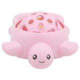 Baby Rattle 9pcs Box S670-5 - Pink, Kids, New Born Rattles And Toys, Chase Value, Chase Value