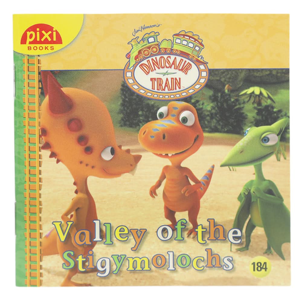 Pixi Story Valley of the Stigymolochs, Kids, Kids Story Books, 9 to 12 Years, Chase Value