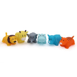 Cho Cho Animal 6 Pcs 3477 - Multi, Kids, Animals, Chase Value, Chase Value