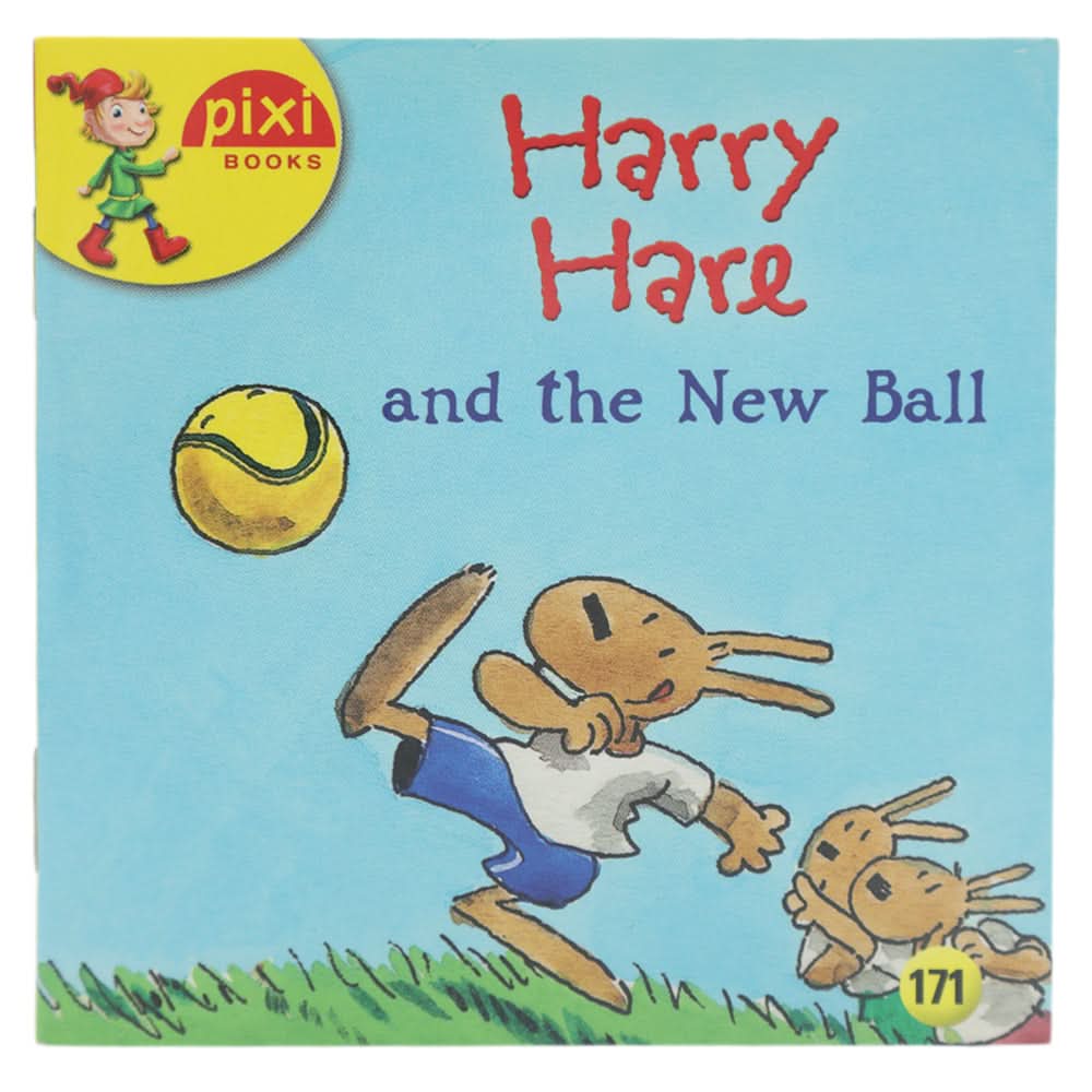 Pixi Stories Hary Hare, Kids, Kids Story Books, 9 to 12 Years, Chase Value