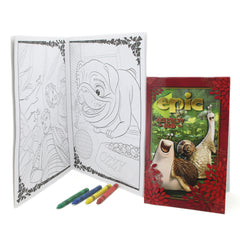 Epic Coloring Book, Kids, Kids Colouring Books, Chase Value, Chase Value