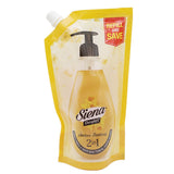 Siena Droplet Hand Wash Pouch 450Ml, Beauty & Personal Care, Hand Wash, Chase Value, Chase Value