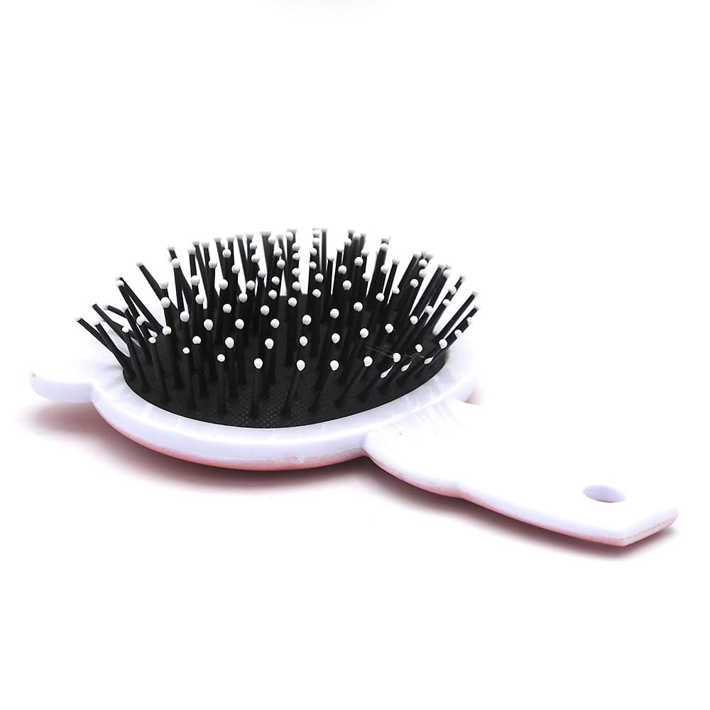 Baby Hair Brush - Pink, Beauty & Personal Care, Brushes And Combs, Chase Value, Chase Value