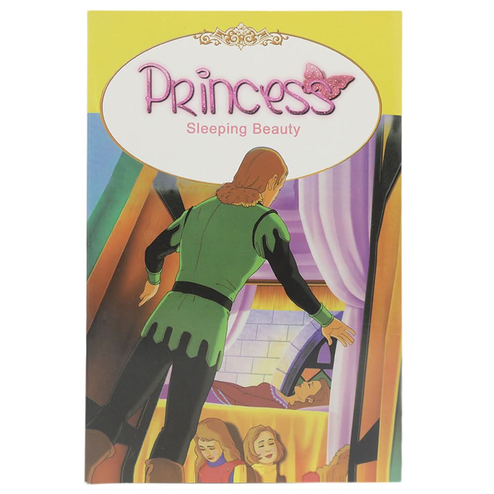 Princess Sleeping Beauty, Kids, Kids Story Books, 3 to 6 Years, Chase Value