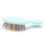 Baby Hair Brush - Cyan, Beauty & Personal Care, Brushes And Combs, Chase Value, Chase Value