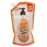 Siena Droplet Hand Wash Pouch 450Ml, Beauty & Personal Care, Hand Wash, Chase Value, Chase Value