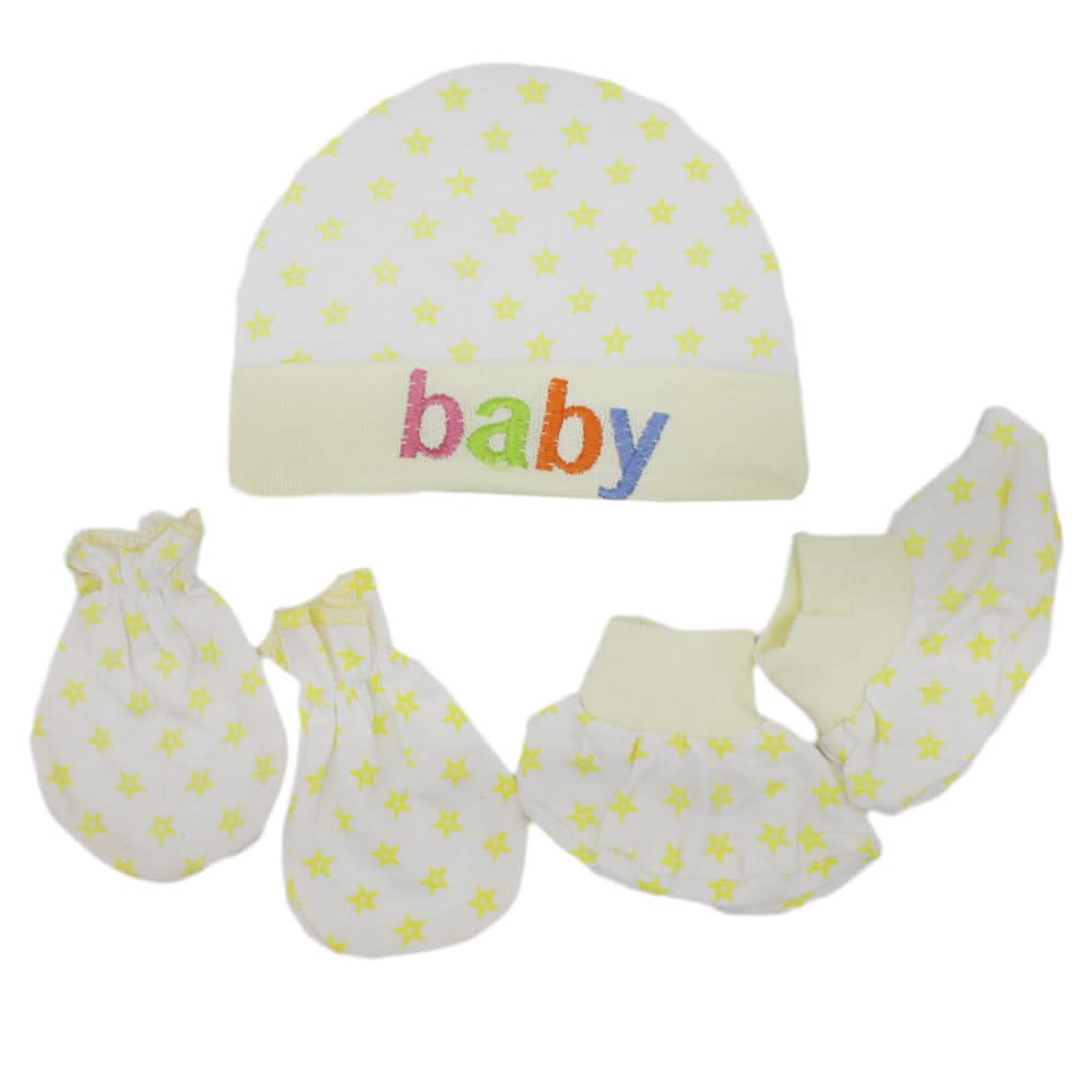 Newborn Kids Cap Set, Kids, Other Accessories, Chase Value, Chase Value