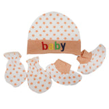Newborn Kids Cap Set, Kids, Other Accessories, Chase Value, Chase Value