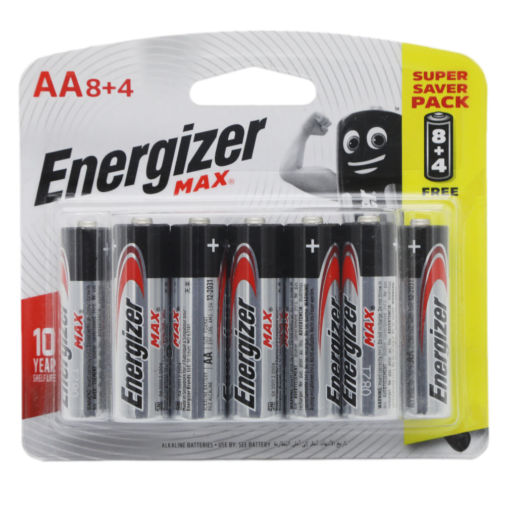 Energizer Max AA, Kids, Battery Operated Toys, Chase Value, Chase Value