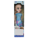 CT Small Frozen Doll 3721 - Blue, Kids, Dolls and House, Chase Value, Chase Value