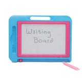Magic Slate Square Shape - Blue, Kids, Writing Boards And Slates, Chase Value, Chase Value