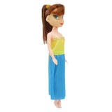 CT Small Frozen Doll 3721 - Blue, Kids, Dolls and House, Chase Value, Chase Value