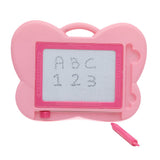 Magic Slate Butterfly Shape - Pink, Kids, Writing Boards And Slates, Chase Value, Chase Value