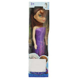 CT Small Frozen Doll 3721 - Purple, Kids, Dolls and House, Chase Value, Chase Value