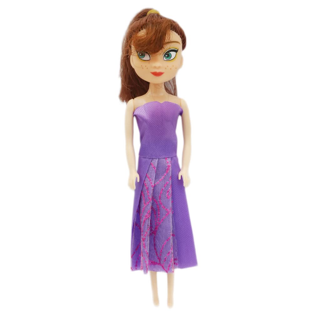 CT Small Frozen Doll 3721 - Purple, Kids, Dolls and House, Chase Value, Chase Value